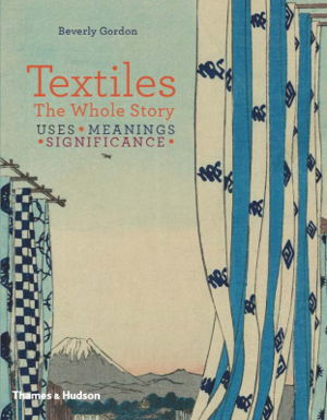 Cover art for Textiles: The Whole Story
