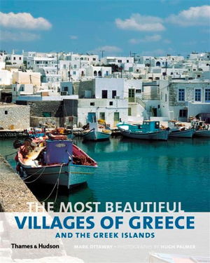Cover art for Most Beautiful Villages of Greece and the Greek Islands
