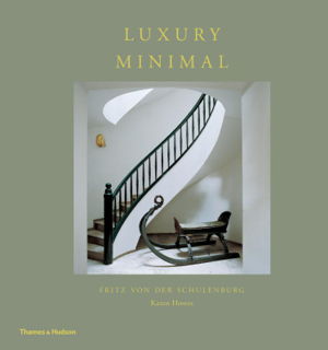 Cover art for Luxury Minimal