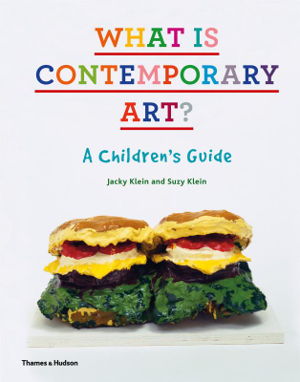 Cover art for What is Contemporary Art?