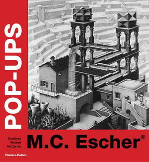 Cover art for M.C.Escher Pop Ups
