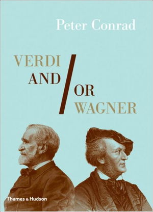 Cover art for Verdi and or Wagner