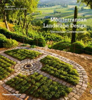 Cover art for Mediterranean Landscape Design