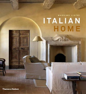 Cover art for Italian Home