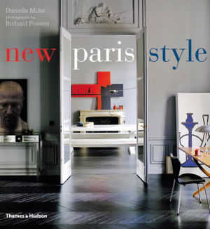 Cover art for New Paris Style