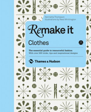 Cover art for Remake it Clothes
