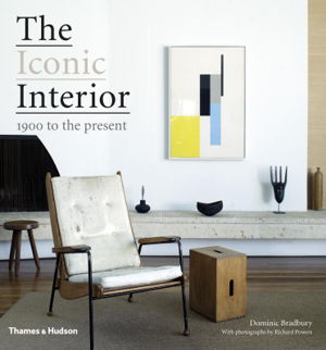 Cover art for Iconic Interior