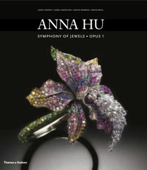 Cover art for Anna Hu