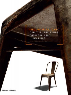 Cover art for Industrial Chic