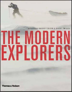 Cover art for The Modern Explorers