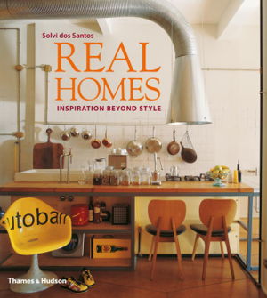 Cover art for Real Homes