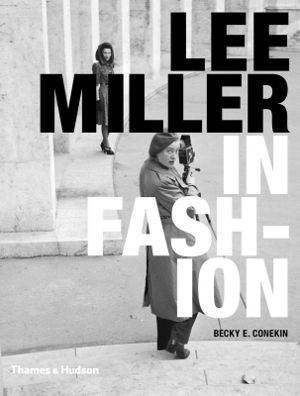 Cover art for Lee Miller in Fashion