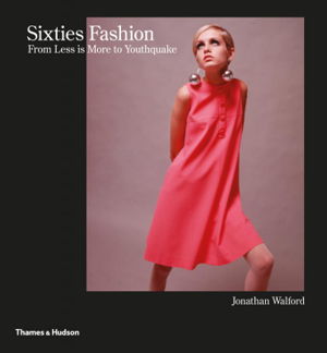 Cover art for Sixties Fashion