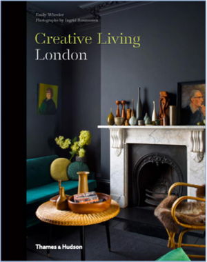 Cover art for Creative Living: London