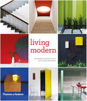 Cover art for Living Modern