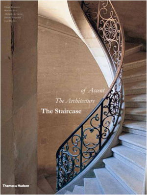Cover art for The Staircase