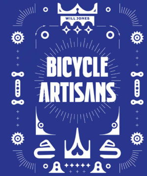 Cover art for The Bicycle Artisans