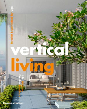 Cover art for Vertical Living