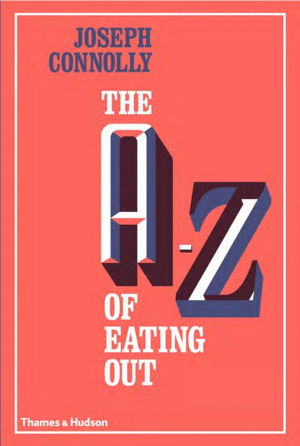 Cover art for A-Z of Eating Out