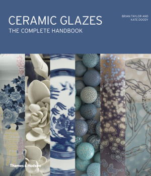 Cover art for Ceramic Glazes
