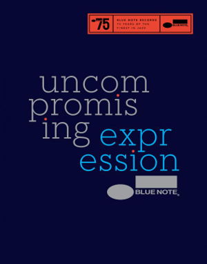 Cover art for Blue Note: Uncompromising Expression