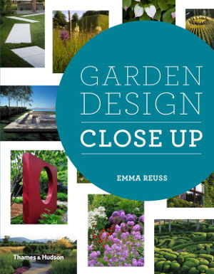 Cover art for Garden Design Close Up