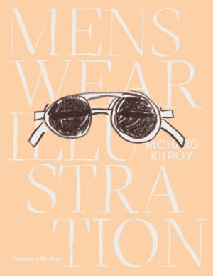 Cover art for Menswear Illustration