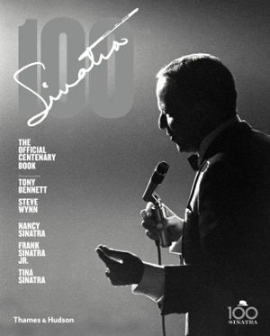 Cover art for Sinatra 100