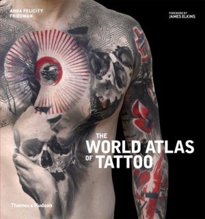 Cover art for The World Atlas of Tattoo