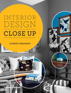 Cover art for Interior Design Close Up