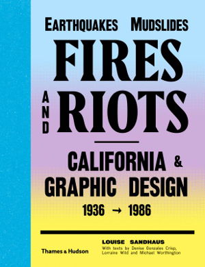Cover art for Earthquakes, Mudslides, Fires and Riots