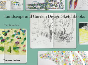 Cover art for Landscape and Garden Design Sketchbooks