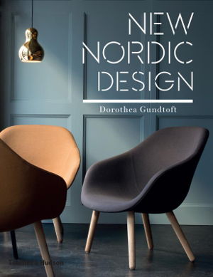 Cover art for New Nordic Design