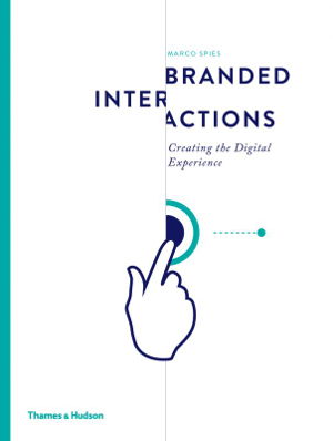 Cover art for Branded Interactions