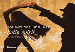 Cover art for Moments of Mindfulness: Latin Spirit
