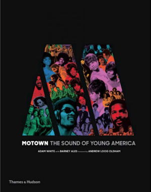 Cover art for Motown