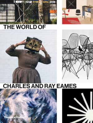Cover art for The World of Charles and Ray Eames