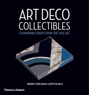 Cover art for Art Deco Collectibles