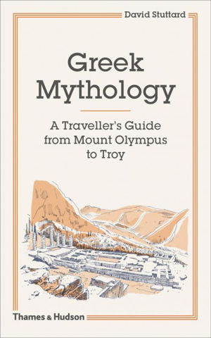 Cover art for Greek Mythology