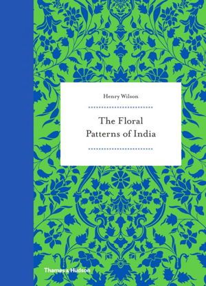 Cover art for Floral Patterns of India