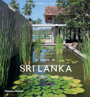 Cover art for At Home in Sri Lanka