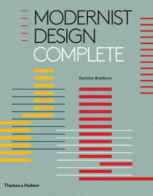 Cover art for Modernist Design Complete