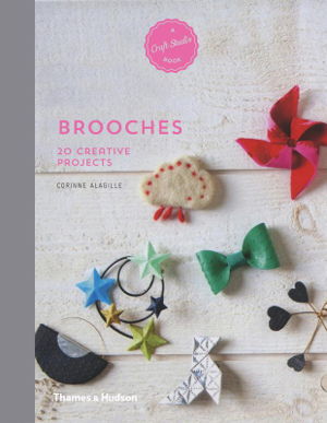 Cover art for Brooches