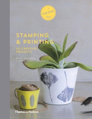 Cover art for Stamping & Printing