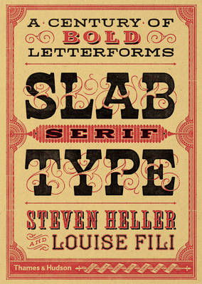 Cover art for Slab Serif Type