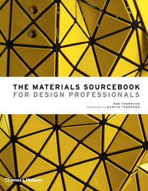 Cover art for Materials Selection for Design Professionals