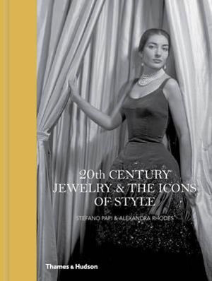 Cover art for Twentieth-Century Jewelry and the Icons of Style