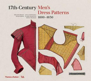Cover art for 17th Century Men's Tailoring Patterns