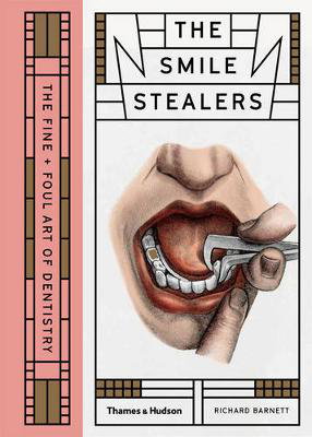 Cover art for The Smile Stealers