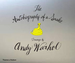 Cover art for The Autobiography of a Snake
